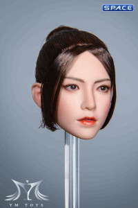 1/6 Scale Koko Head Sculpt (brown hair)