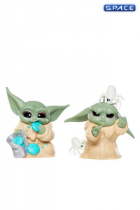 Cookie Eating & Pesky Spiders The Bounty Collection Set (The Mandalorian)