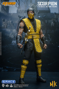 1/6 Scale Scorpion (Mortal Kombat 11)