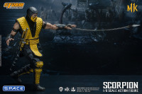 1/6 Scale Scorpion (Mortal Kombat 11)