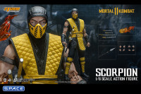 1/6 Scale Scorpion (Mortal Kombat 11)