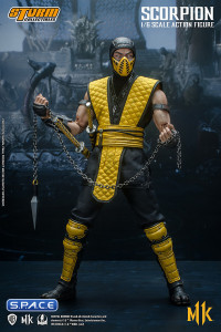 1/6 Scale Scorpion (Mortal Kombat 11)