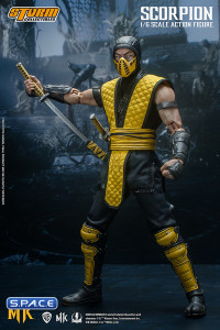 1/6 Scale Scorpion (Mortal Kombat 11)