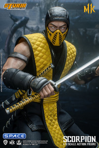 1/6 Scale Scorpion (Mortal Kombat 11)