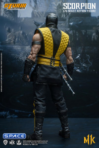 1/6 Scale Scorpion (Mortal Kombat 11)