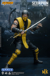 1/6 Scale Scorpion (Mortal Kombat 11)