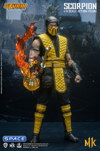 1/6 Scale Scorpion (Mortal Kombat 11)
