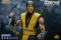 1/6 Scale Scorpion (Mortal Kombat 11)