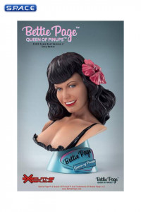 Bettie Page Bust - Sexy Bettie Bust