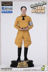 1/6 Scale Charlie Chaplin (The Great Dictator)