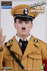 1/6 Scale Charlie Chaplin (The Great Dictator)