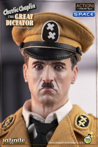 1/6 Scale Charlie Chaplin (The Great Dictator)
