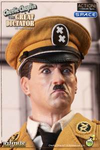 1/6 Scale Charlie Chaplin (The Great Dictator)