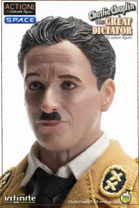 1/6 Scale Charlie Chaplin (The Great Dictator)