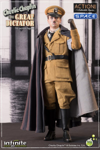 1/6 Scale Charlie Chaplin - Deluxe Edition (The Great Dictator)