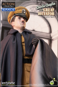 1/6 Scale Charlie Chaplin - Deluxe Edition (The Great Dictator)