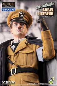 1/6 Scale Charlie Chaplin - Deluxe Edition (The Great Dictator)