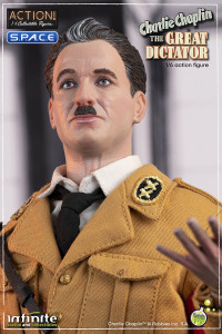 1/6 Scale Charlie Chaplin - Deluxe Edition (The Great Dictator)