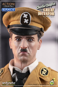 1/6 Scale Charlie Chaplin - Deluxe Edition (The Great Dictator)