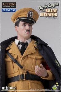 1/6 Scale Charlie Chaplin - Deluxe Edition (The Great Dictator)