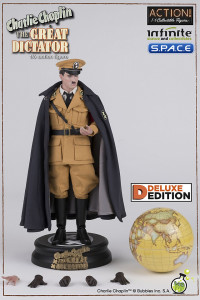 1/6 Scale Charlie Chaplin - Deluxe Edition (The Great Dictator)