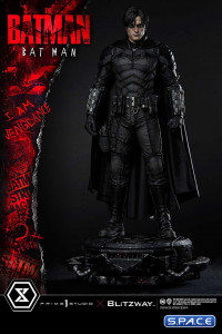 1/3 Scale Batman Museum Masterline Statue - Bonus Version (The Batman)