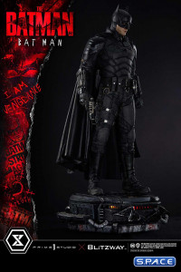 1/3 Scale Batman Museum Masterline Statue - Bonus Version (The Batman)