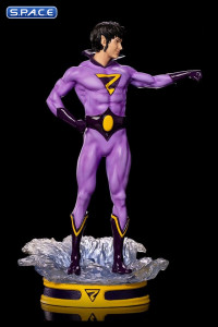 1/10 Scale Wonder Twins Art Scale Statue Set - 2021 Event Exclusive (DC Comics)