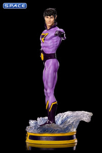 1/10 Scale Wonder Twins Art Scale Statue Set - 2021 Event Exclusive (DC Comics)