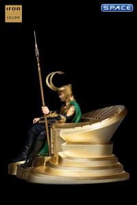 1/10 Scale Loki Deluxe Art Scale Statue - 2021 Event Exclusive (Avengers)