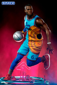 1/10 Scale LeBron James Art Scale Statue (Space Jam - A New Legacy)