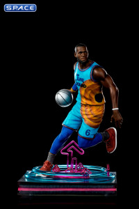 1/10 Scale LeBron James Art Scale Statue (Space Jam - A New Legacy)