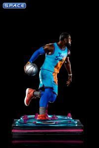 1/10 Scale LeBron James Art Scale Statue (Space Jam - A New Legacy)