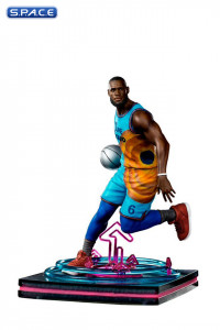 1/10 Scale LeBron James Art Scale Statue (Space Jam - A New Legacy)