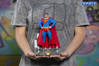 1/10 Scale Superman Unleashed Art Scale Statue (DC Comics)