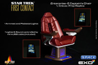 1/6 Scale Enterprise-E Captains Chair (Star Trek: First Contact)