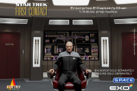 1/6 Scale Enterprise-E Captains Chair (Star Trek: First Contact)