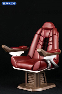 1/6 Scale Enterprise-E Captains Chair (Star Trek: First Contact)