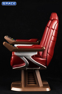 1/6 Scale Enterprise-E Captains Chair (Star Trek: First Contact)