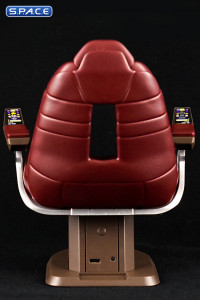 1/6 Scale Enterprise-E Captains Chair (Star Trek: First Contact)