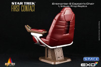 1/6 Scale Enterprise-E Captains Chair (Star Trek: First Contact)