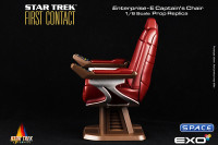 1/6 Scale Enterprise-E Captains Chair (Star Trek: First Contact)