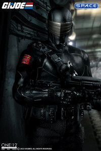 1/12 Scale Snake Eyes One:12 Collective - Deluxe Edition (G.I. Joe)