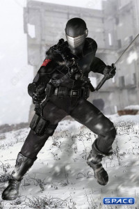 1/12 Scale Snake Eyes One:12 Collective - Deluxe Edition (G.I. Joe)