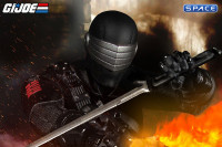 1/12 Scale Snake Eyes One:12 Collective - Deluxe Edition (G.I. Joe)