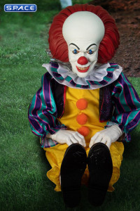 Pennywise Roto Plush Doll (Stephen Kings It)