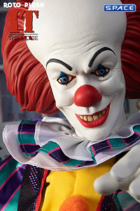 Pennywise Roto Plush Doll (Stephen Kings It)