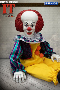 Pennywise Roto Plush Doll (Stephen Kings It)