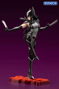 1/7 Scale Wolverine Laura Kinney Bishoujo PVC Statue - X-Force Version (Marvel)