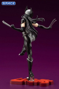 1/7 Scale Wolverine Laura Kinney Bishoujo PVC Statue - X-Force Version (Marvel)